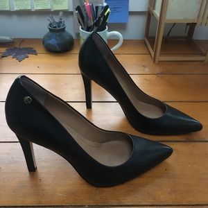 Calvin Klein Black Pumps